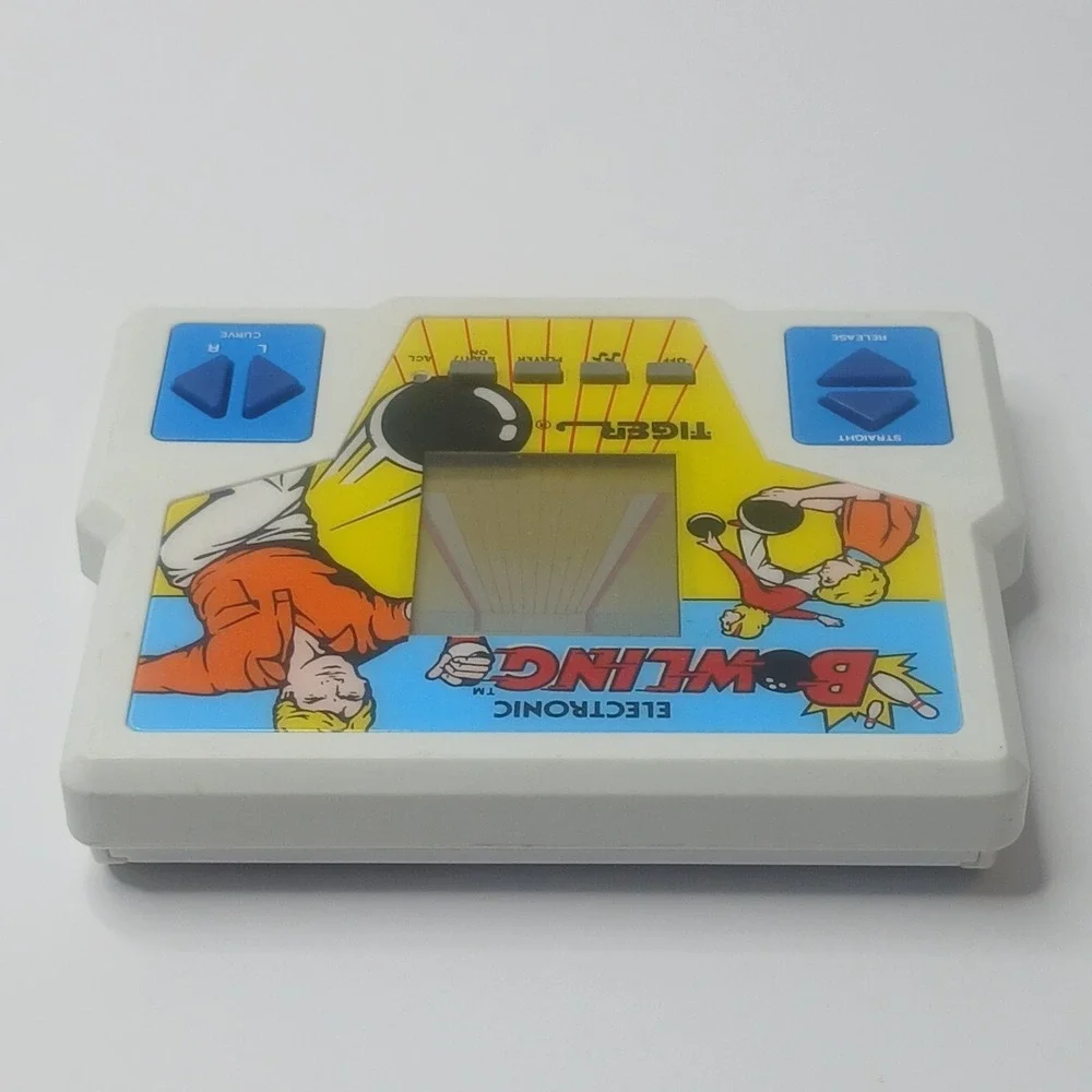 Tiger Woods Collection vintage handheld